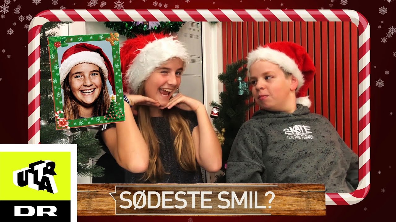 Har Viola Klassens s&oslash;deste smil? | Klassens perfekte jul | Ultra