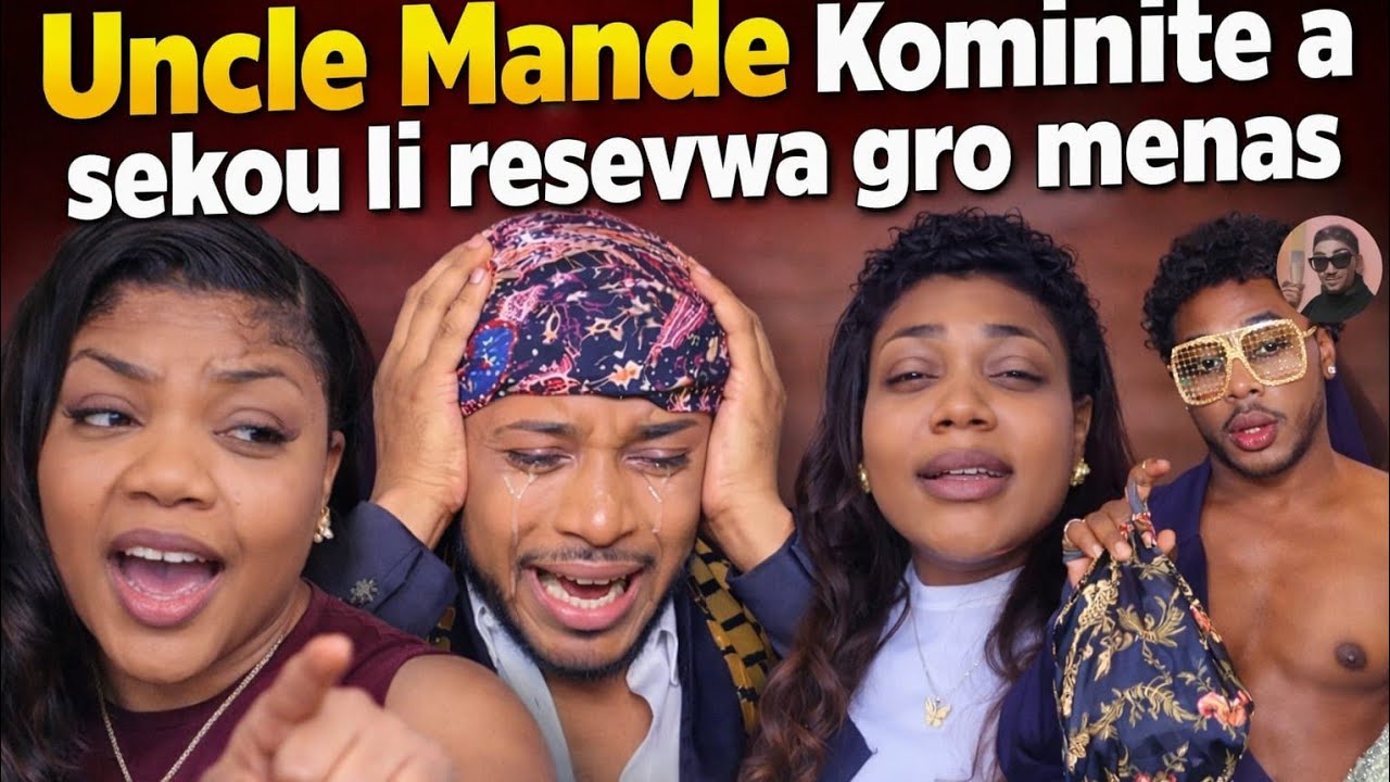 Unclekendji mande kominotel sekou Lynn fèl gro menas Lynn resi pran nan cho Natacha avilil zen pired