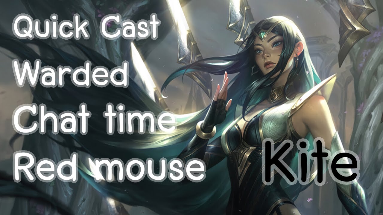 4 Settings สำหรับมือใหม่ (และเก่าบางคน) ที่คุณควรตั้ง ก่อนลง Rank และทำไมคุณต้อง Kite? (LoL TH)