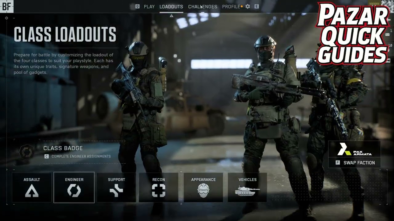 Jak odblokować P90 (USG-90) w Battlefield 6 &ndash; kr&oacute;tki poradnik