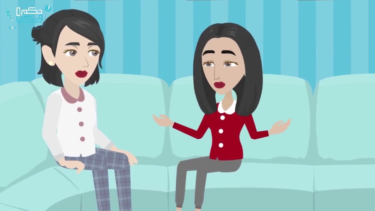 لما دخلت على سلفتى وهى تعبانه اتفجأت بيها 🙄- حكايات عربية -  حكايات حقيقية - حكايات واقعية