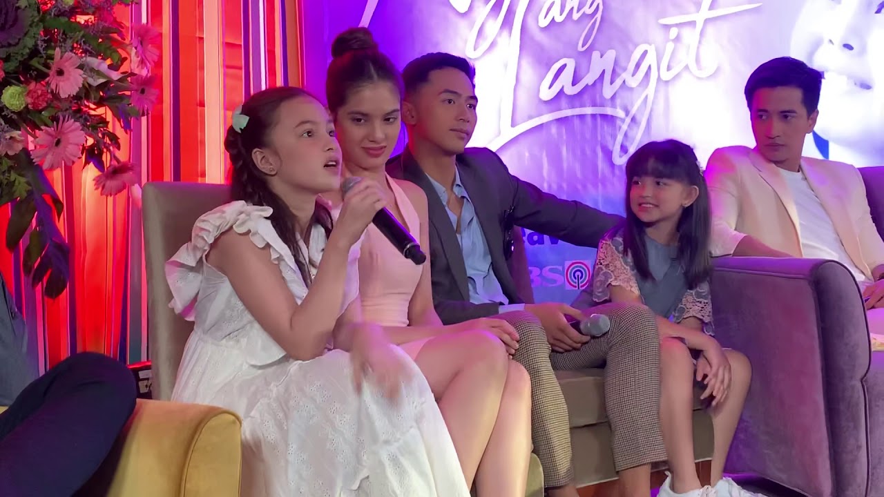 Enzo Pineda pinawisan nung tinanong sa real score nila ni Michelle Vito! Panoorin