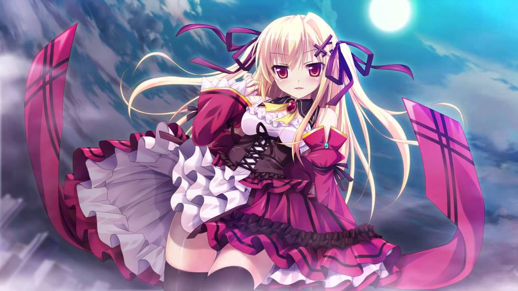【Hanayome To Maou ~Oushitsu No Harem Wa Gekokujou~】 OP FULL - 「Baby Fantastic!」