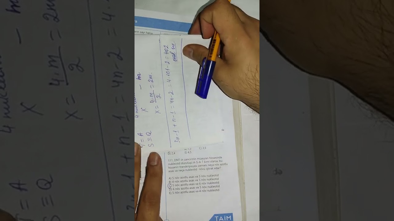 Taim biokimya test izahı N_91-134