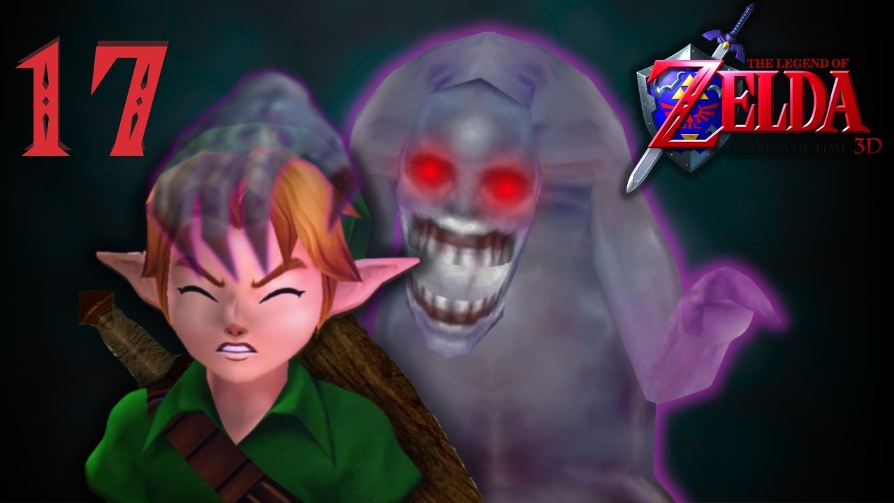 La LUGUBRE vérité du PUITS du Village Cocorico !  | Zelda Ocarina Of Time 3D #17