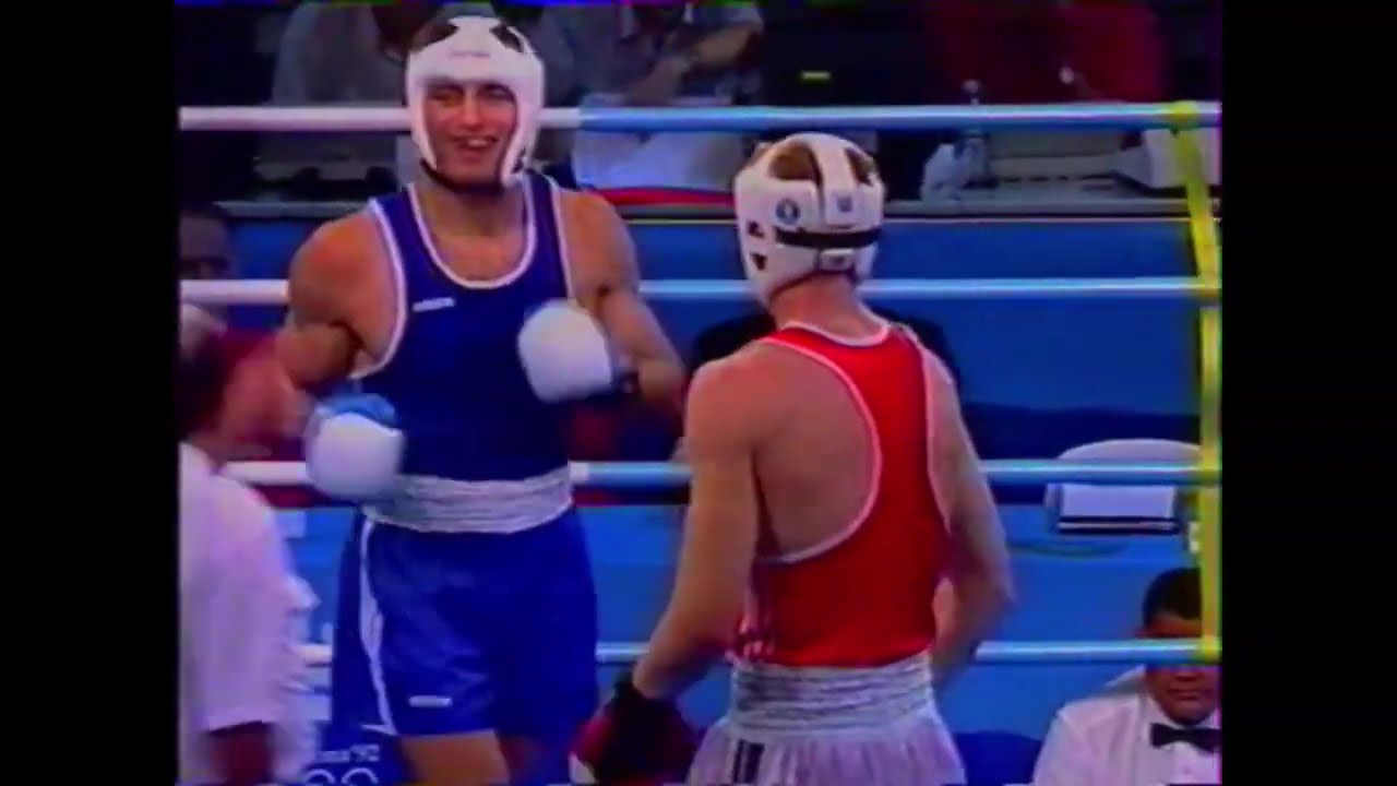 Letnie Igrzyska Olimpijskie Barcelona 1992 cz.1