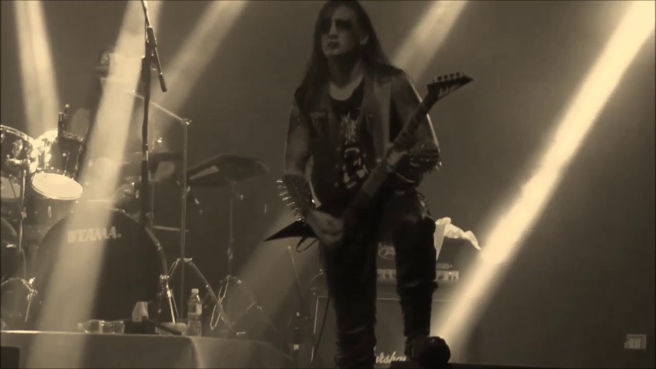 Nargaroth - Abschiedsbrief Des Prometheus  (Live)