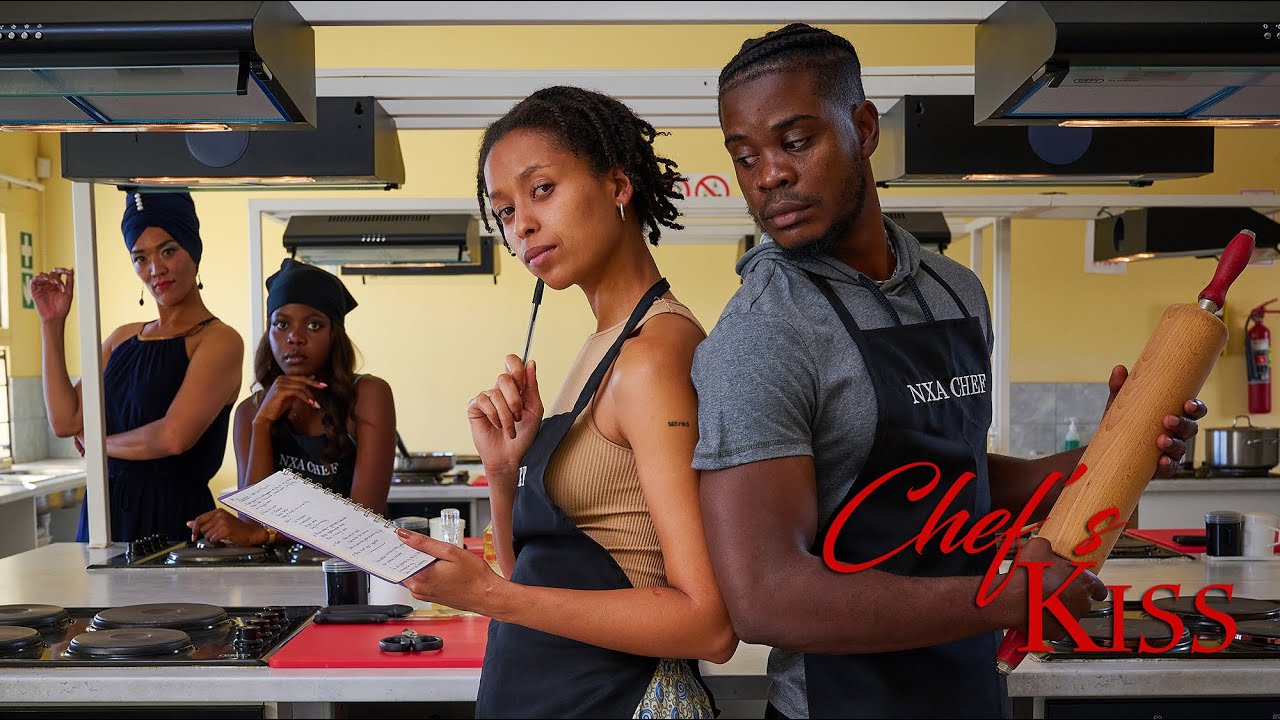 Chef's Kiss I Official Trailer (HD) I Showmax