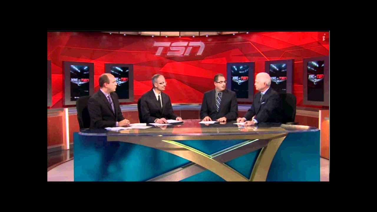 Steve Simmons Calls Out Brian Burke for Visiting Troops