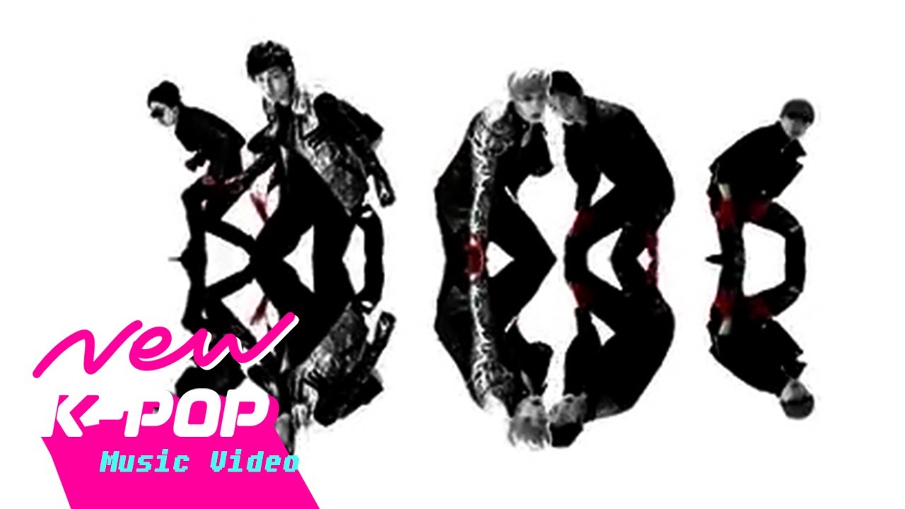 [MV] XCROSS - My Luv (Official Music Video)