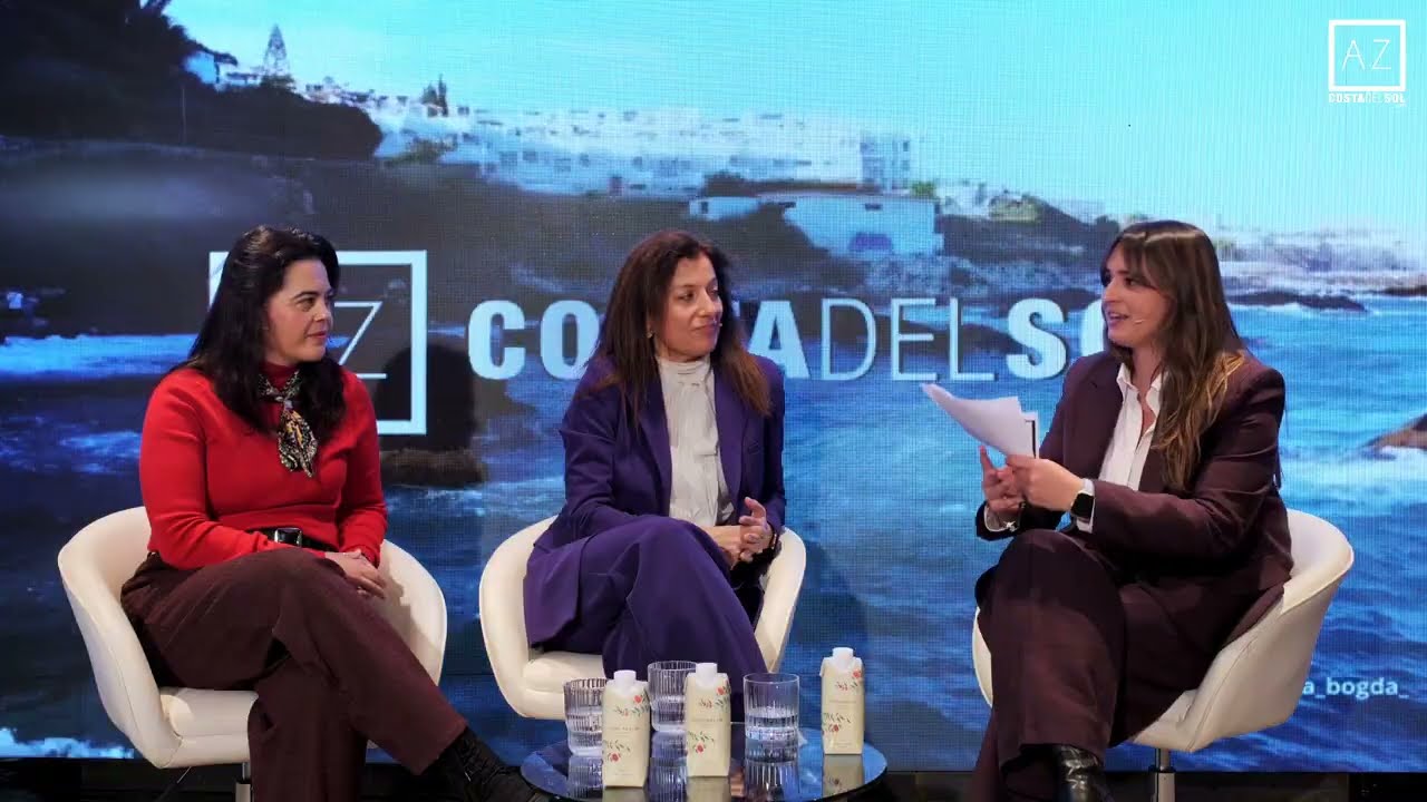 💜 ESPECIAL 8M | Olga Guerrero y María Cruz López, ingenieras de la Universidad de Málaga