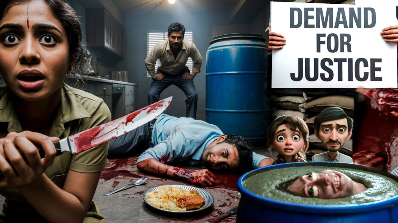 MEERUT MURDER CASE | Blue Drum Murder Mystery | Mysterious Story