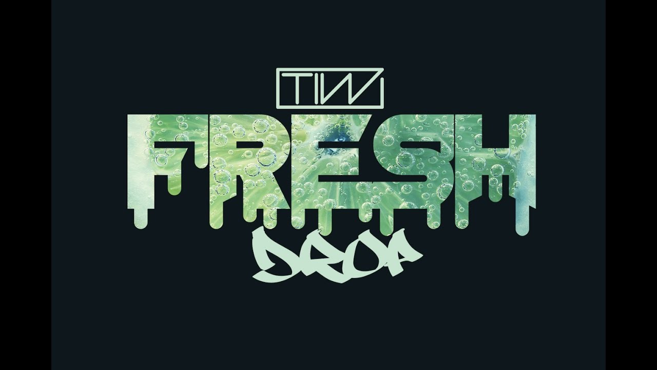 Amster - Zwijam - TiW Fresh Drop