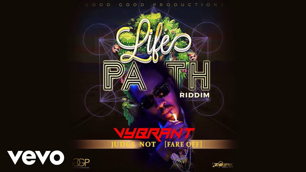 Vybrant - Fare Off (AUDIO)