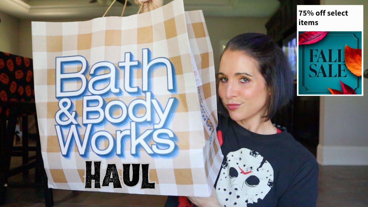 Я получила ЛУЧШИЕ предложения на осенней распродаже Bath & Body Works со скидкой 75%👀