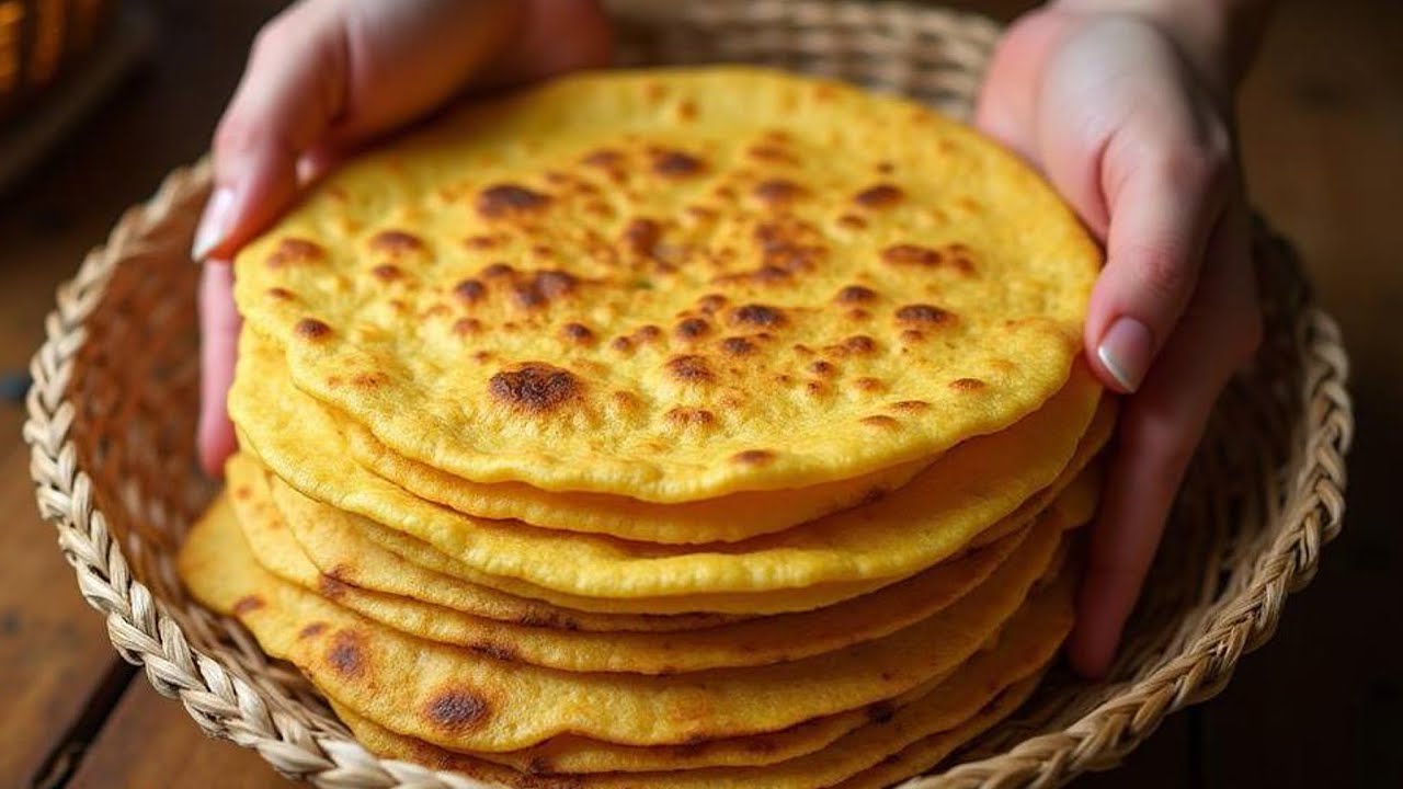 The best bread that can be prepared in less than 15 minutes! A healthy and delicious bread