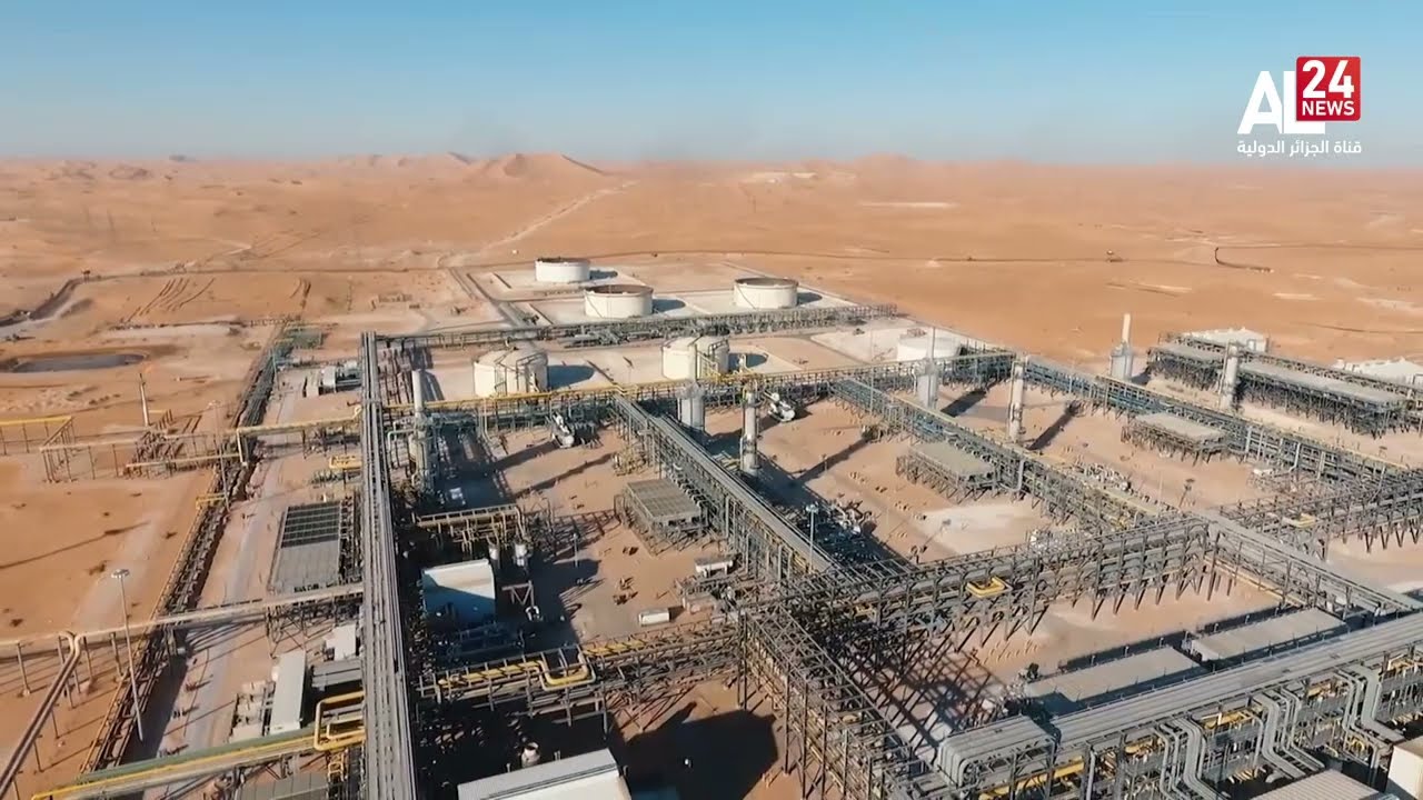 الجزائر:  رفع إنتاج حقول توقرت إلى 80 ألف برميل يوميا في 2026