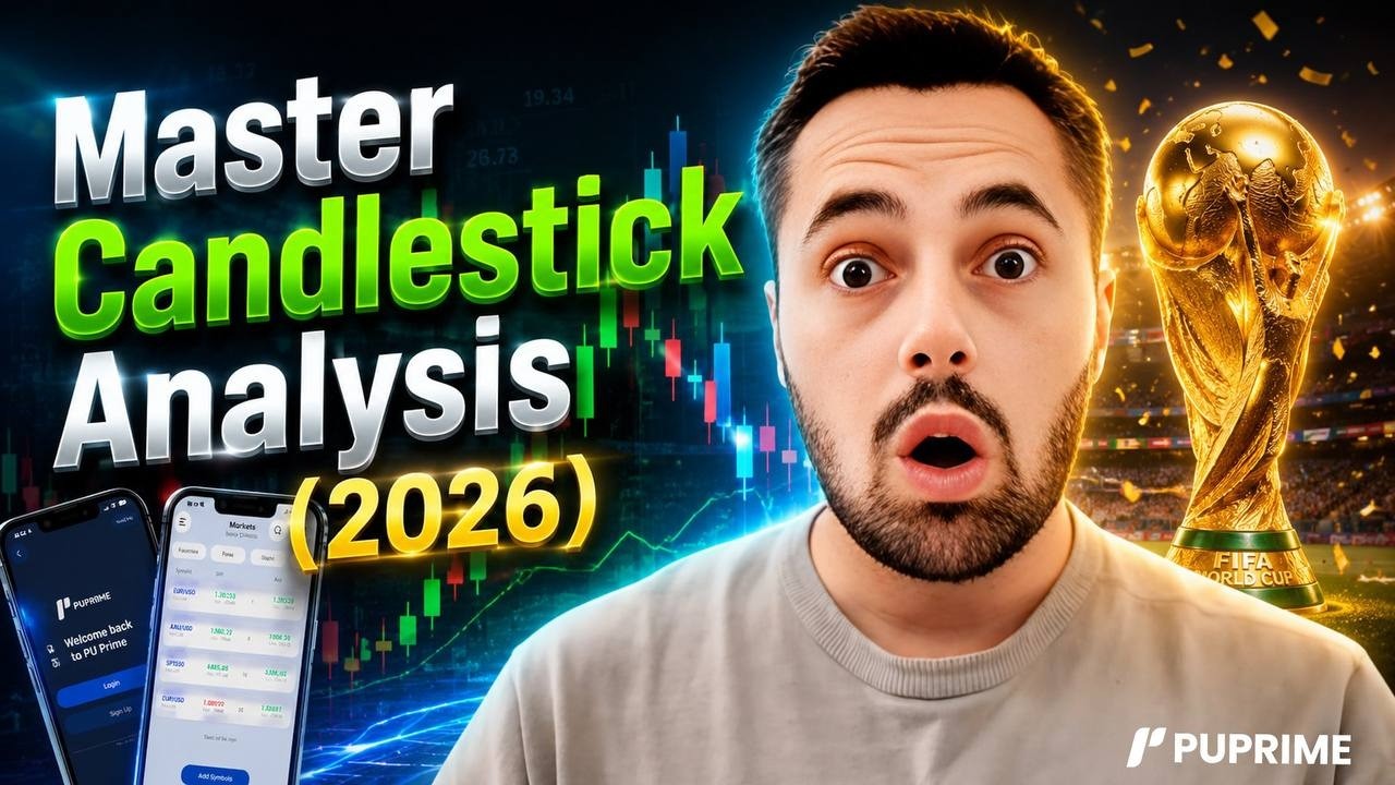 Как читать графики Forex? Освойте свечной анализ (2026)