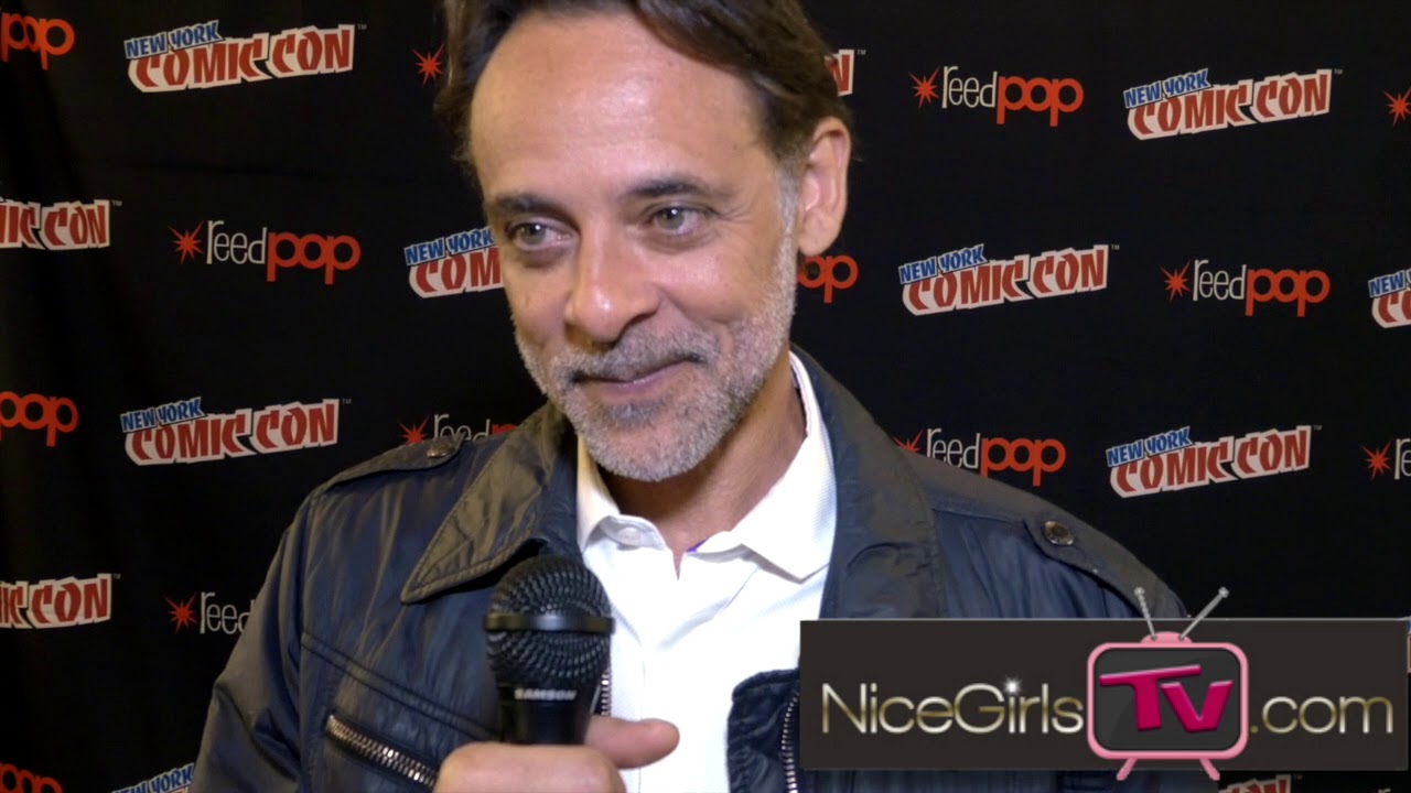 Gotham's Alexander Siddig Talks Ra's al Ghul's Motives & on the Fun Being a Villian