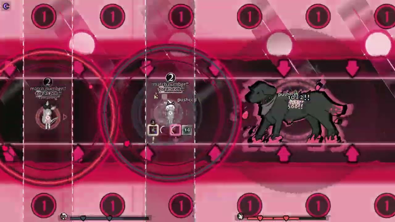 Rabbit and Steel Extra Mode | Duo Lunar POV