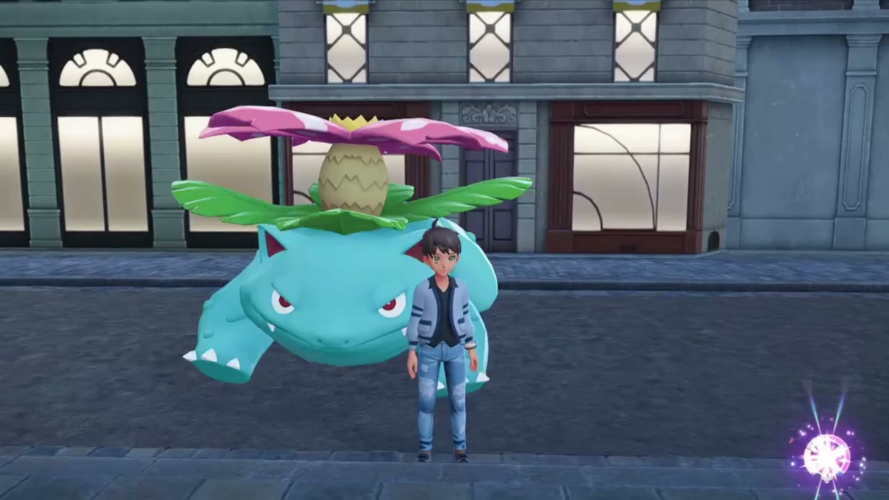 Kanto Alpha Starters