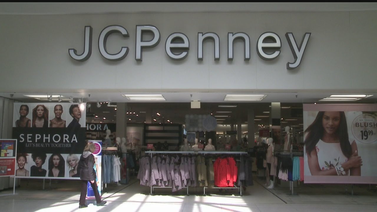 Over 100 JCPenney stores closing nationwide, Valley locations safe