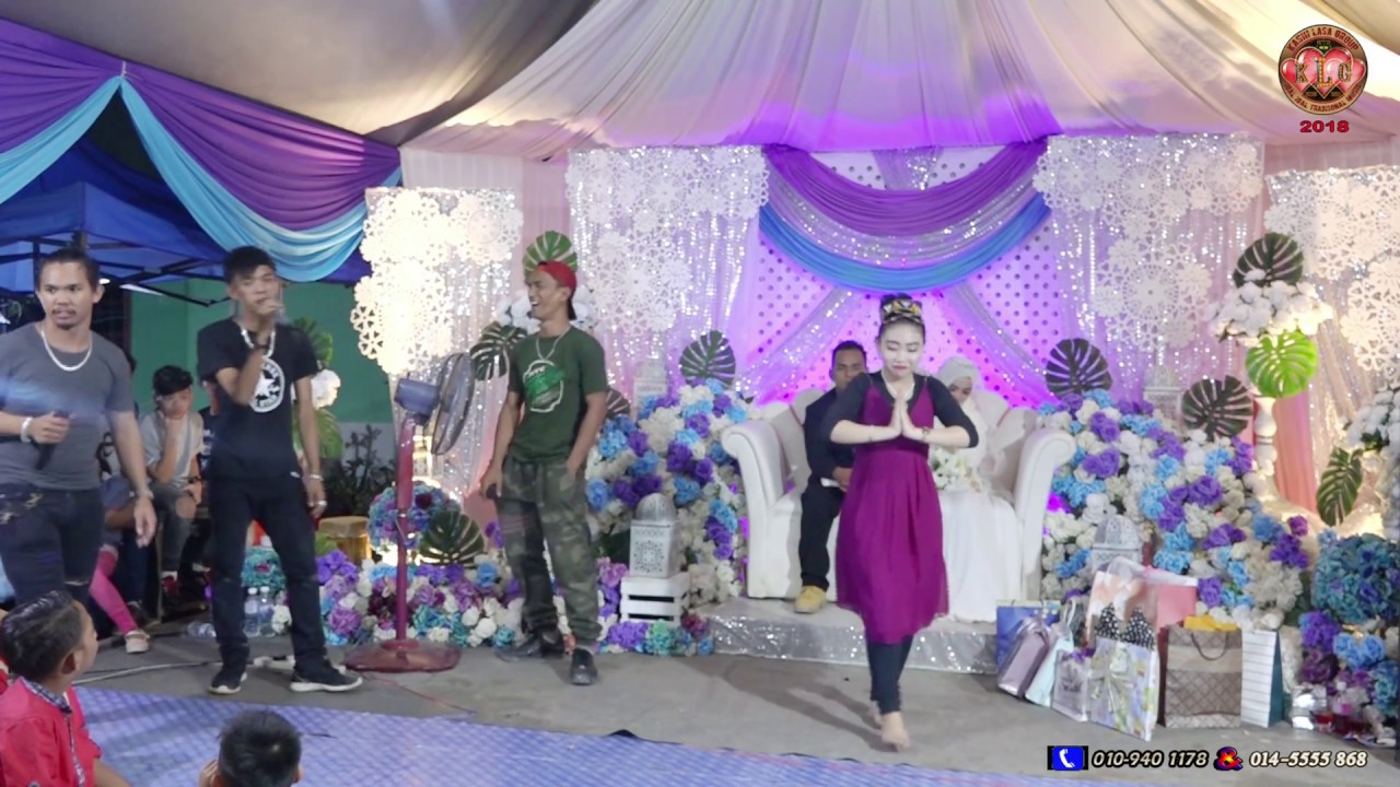 KLG2018 & DEWI GROUP - LILLAL PUJI PUJI ( KG DELIMA 10-09-2018 )