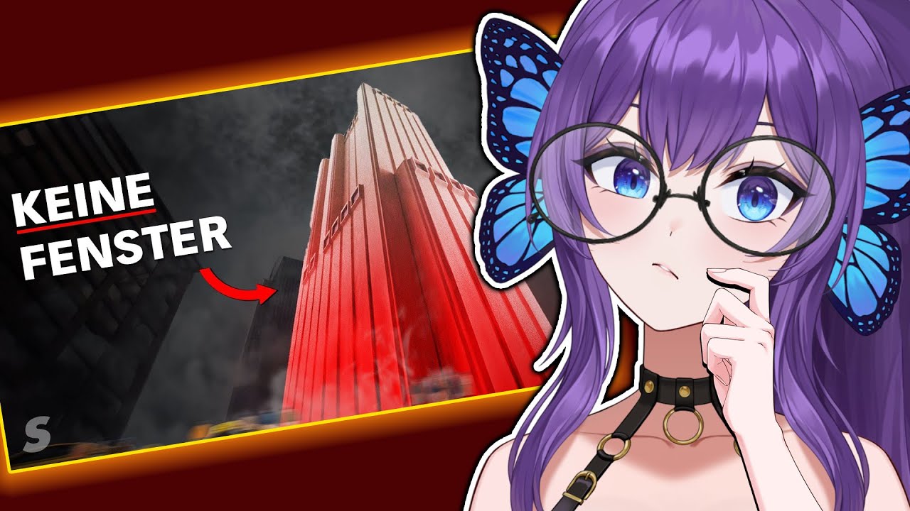 Das seltsamste Geb&auml;ude in New York - Simplicissimus | Himechii Reaction
