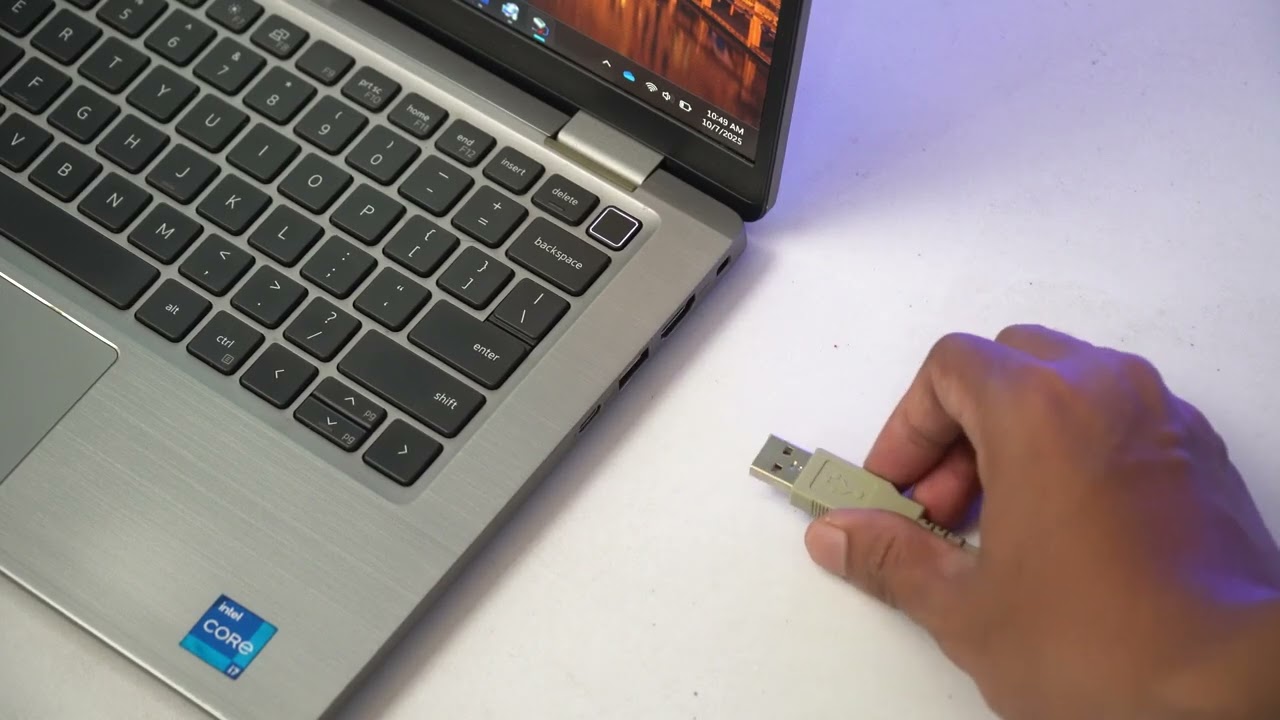 Panduan Praktis Install Driver PT-P950NW di Windows (Wi-Fi)