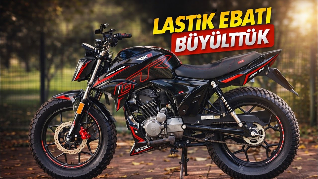 RKS GTR 50 (200CC) 