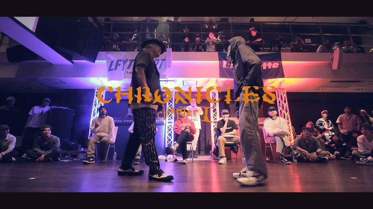 BROTHER BOMB vs TAKUYA(Bixbite/VIBEPAK) - OPEN SIDE BEST4 