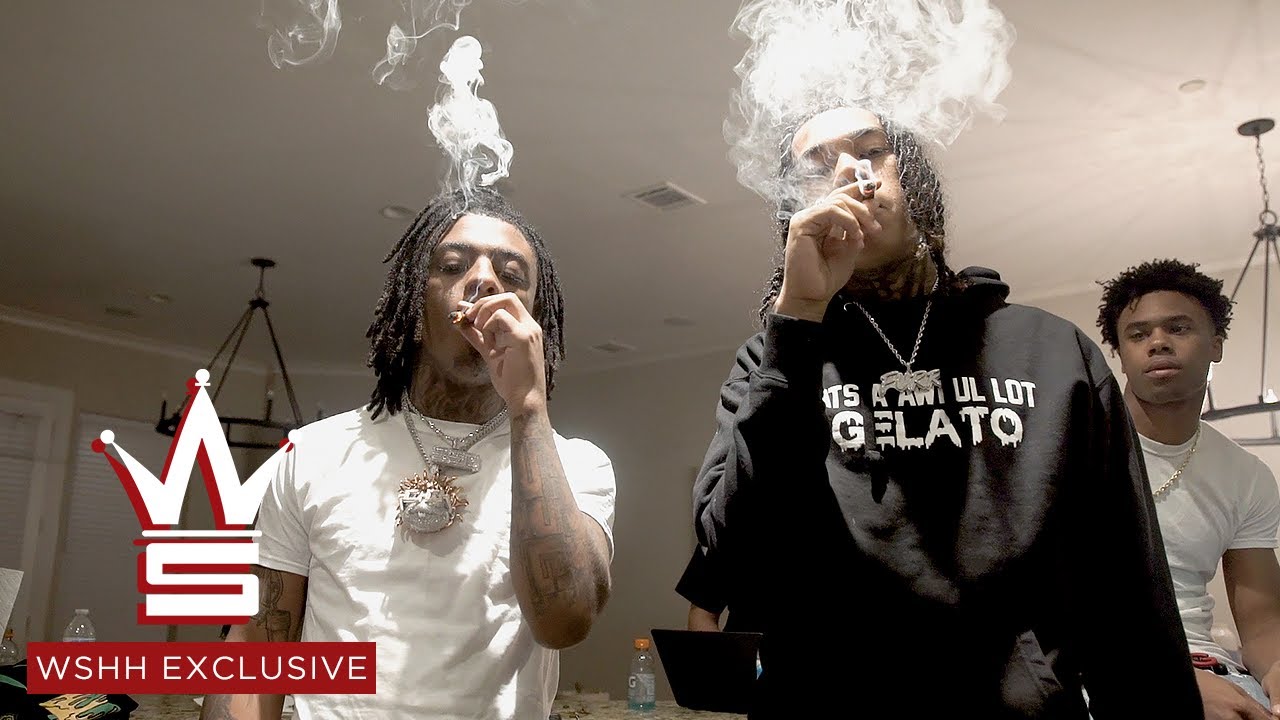 Jay Furr x SSG Splurge - “Cashin” (Official Music Video - WSHH Exclusive)