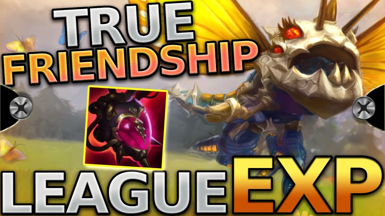 ❗TOXIC LEAGUE FRIENDSHIP❗ | KOGMAW & ZOE LEAGUE OF LEGENDS GAMEPLAY 2026
