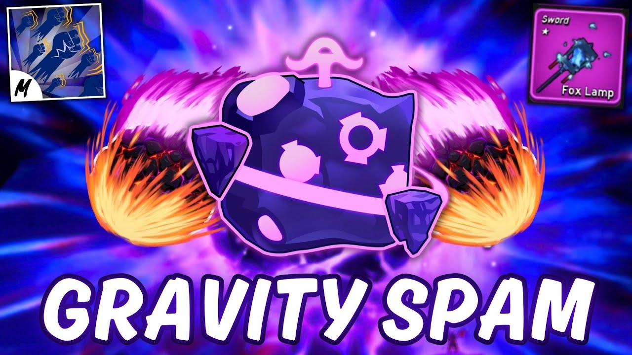 MAX GRAVITY V2 IS ABSOLUTE TOP TIER for PVP in Blox Fruits