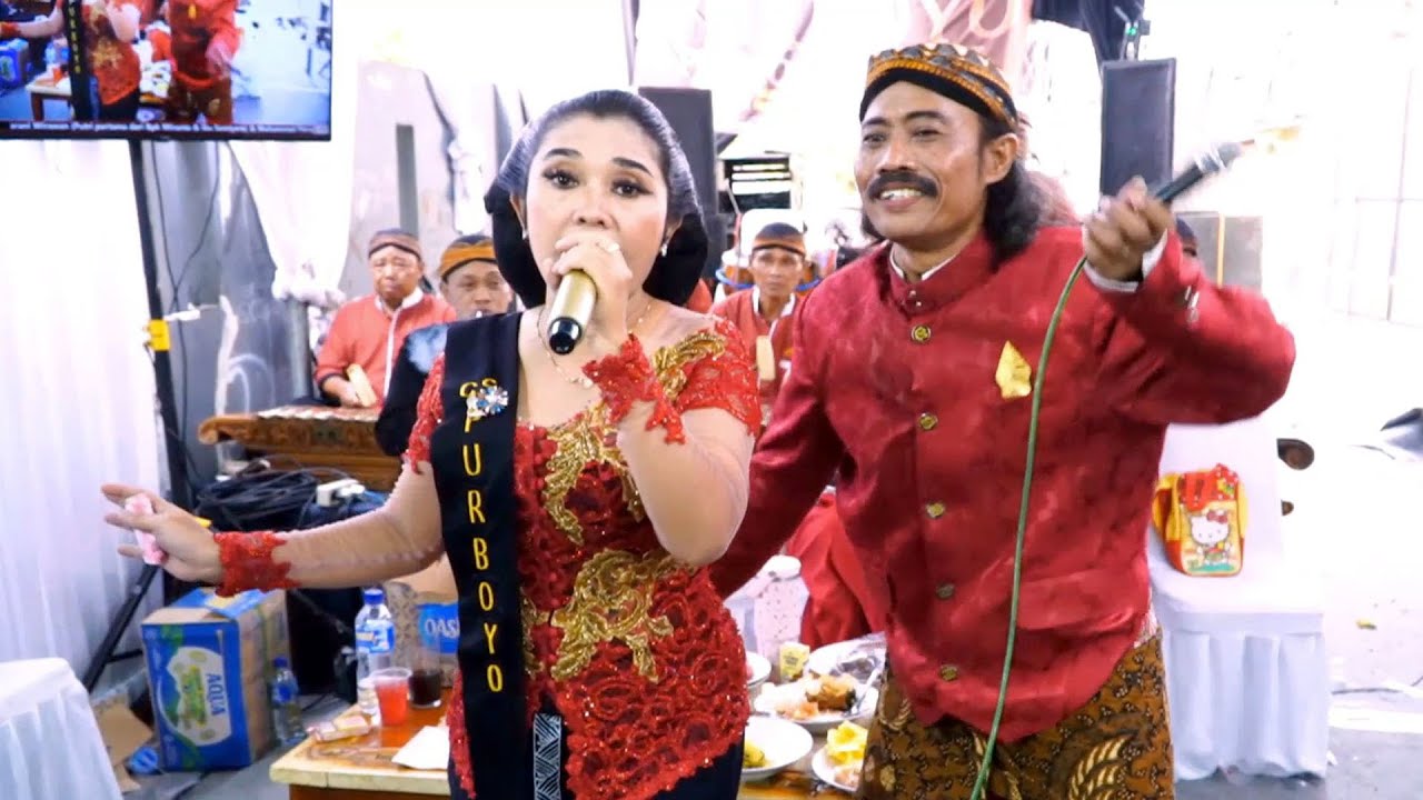 KANGENING ATI - NGIMPI - SI ENTHIT | CAMPURSARI PURBOYO COKEK MANIA SRAGENAN
