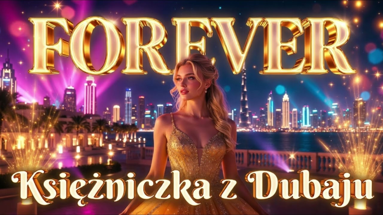 FOREVER - Księżniczka z Dubaju ( NOWOŚĆ 2026 )