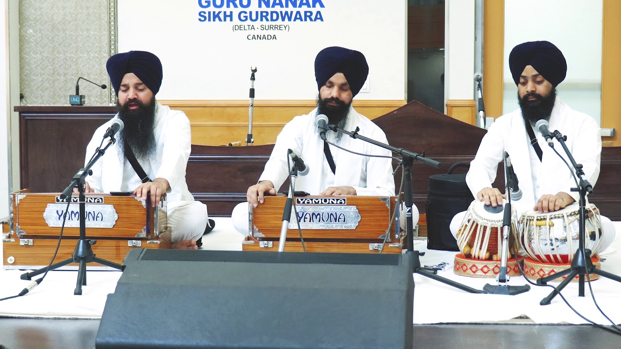 Japeo Jin Arjan Dev Guru | Bhai Baljinder Singh Bombay Wale