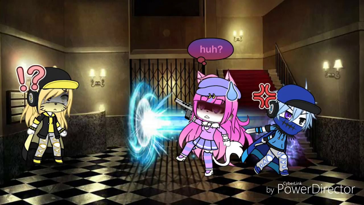 Magis serigala dibumi PART 3 Gacha Life Indonesia ORIGINAL