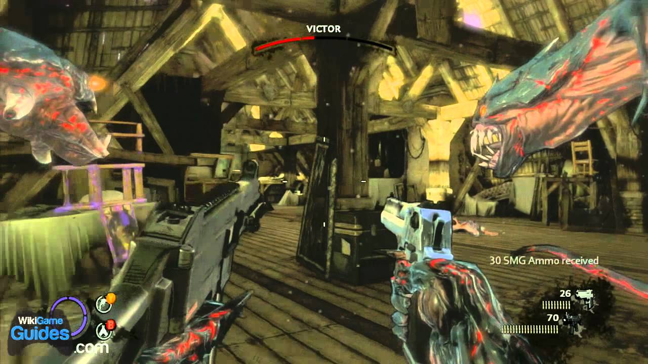 The Darkness 2 Gameplay - Chapter 17 - Last Stand | WikiGameGuides