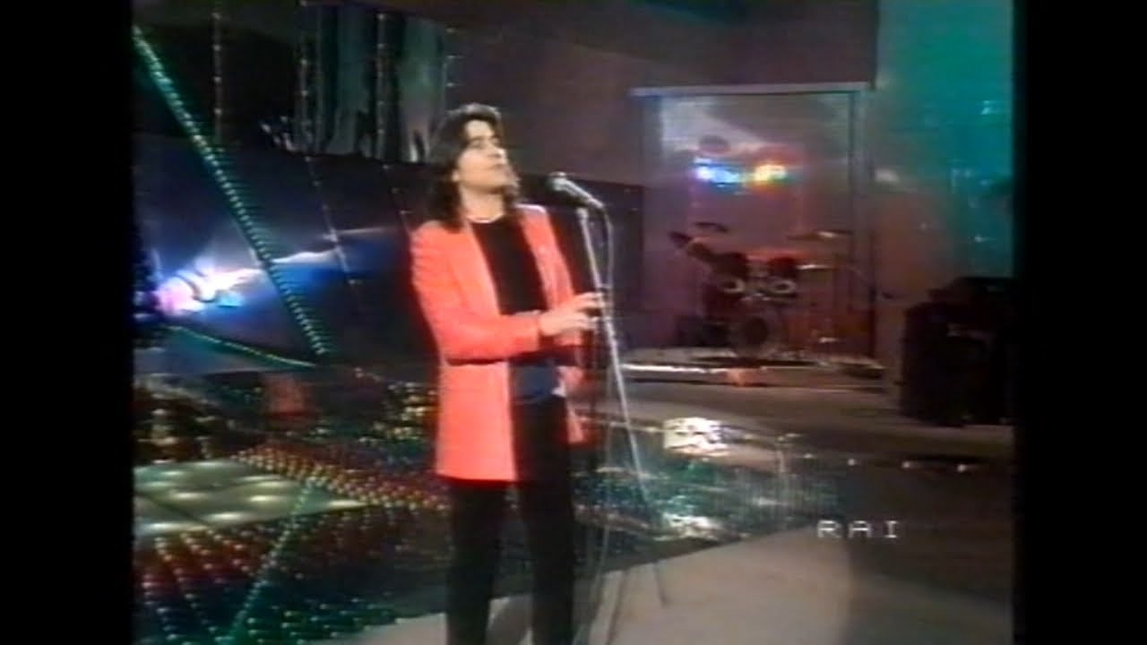 Drupi – Soli (Festival di Sanremo 1982 Seconda serata) - live, stereo