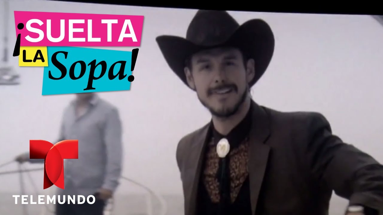 Oscar Priego habla de sus sexy escenas de acci&oacute;n en Se&ntilde;ora Acero | Suelta La Sopa | Entretenimiento