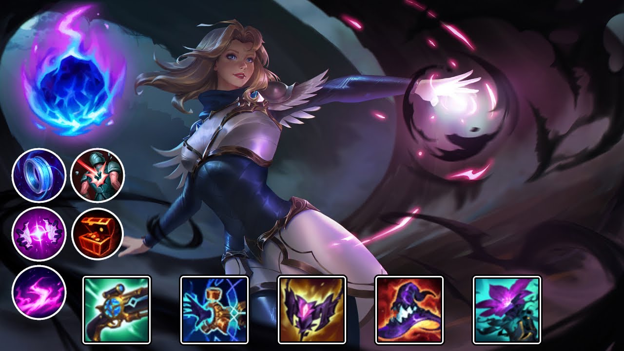 YOZU LUX MONTAGE - GM LUX MAIN l LOL SPACE