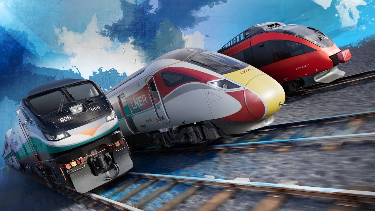 Passenger Service in #TrainSimWorld4 | @BoilingTomato