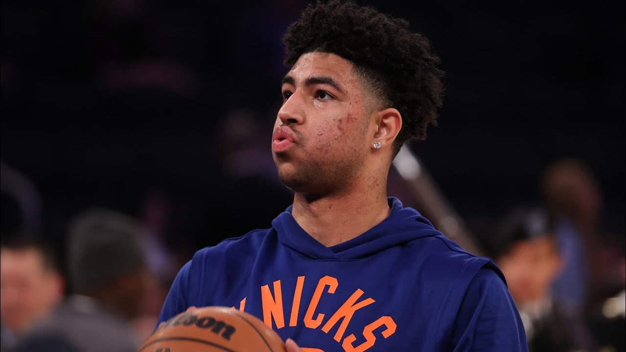 The New York Knicks Should Just DEVELOP Their Young Core&hellip;