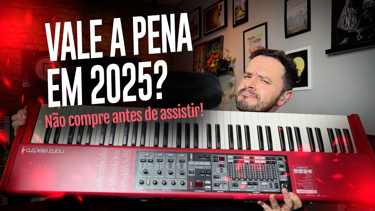 NORD ELECTRO 4 | Vale a Pena Comprar em 2025? 🤔