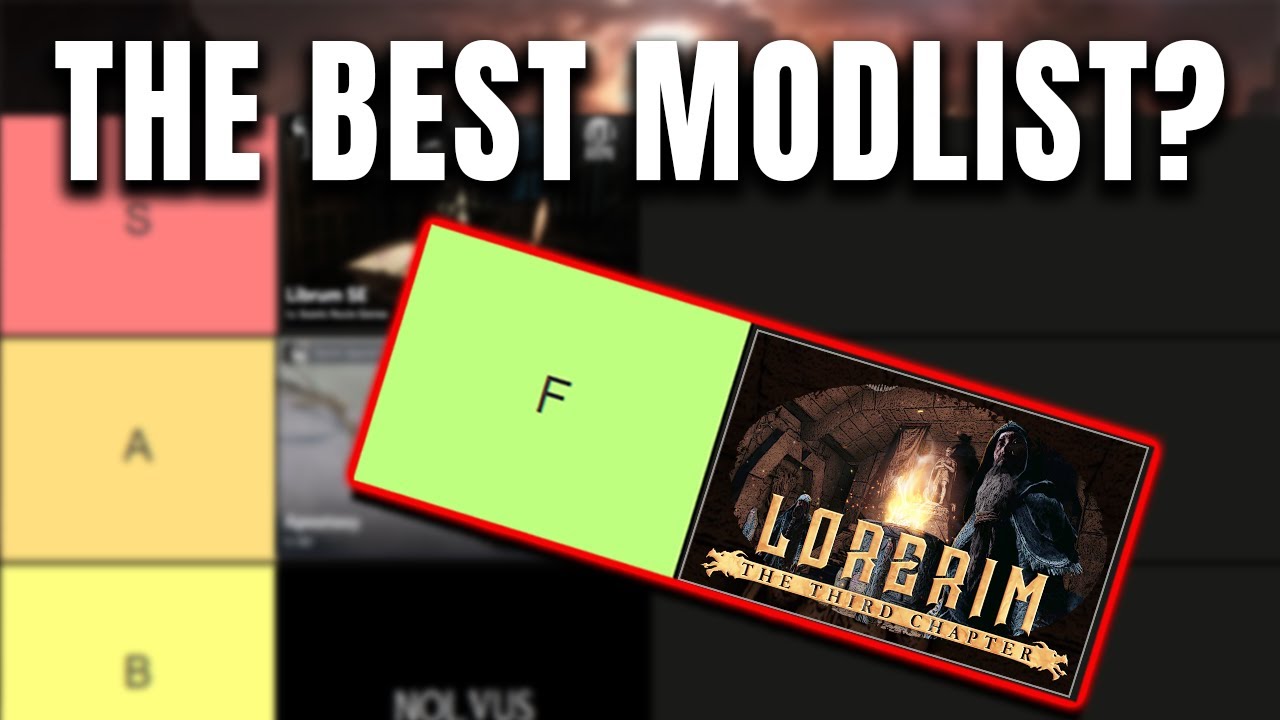 The BEST Skyrim Modlists to Try in 2026 Ranked (Tier List)