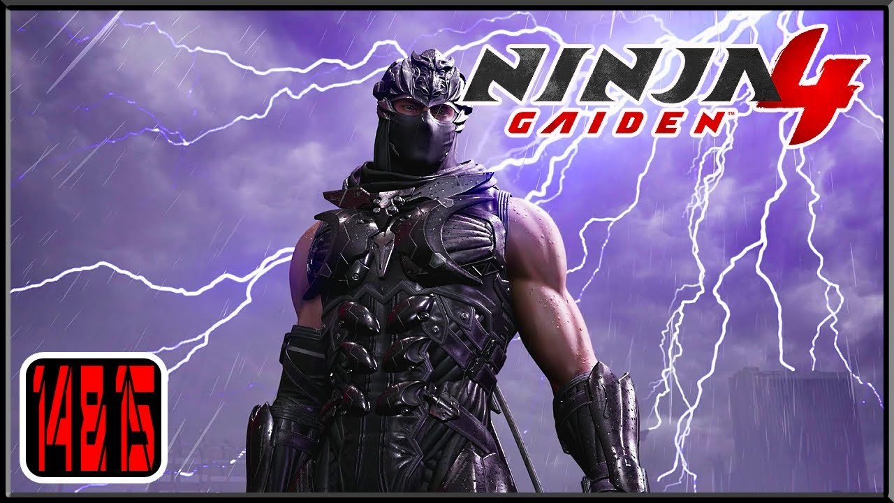 Ninja Gaiden 4 - Chapter 14&15