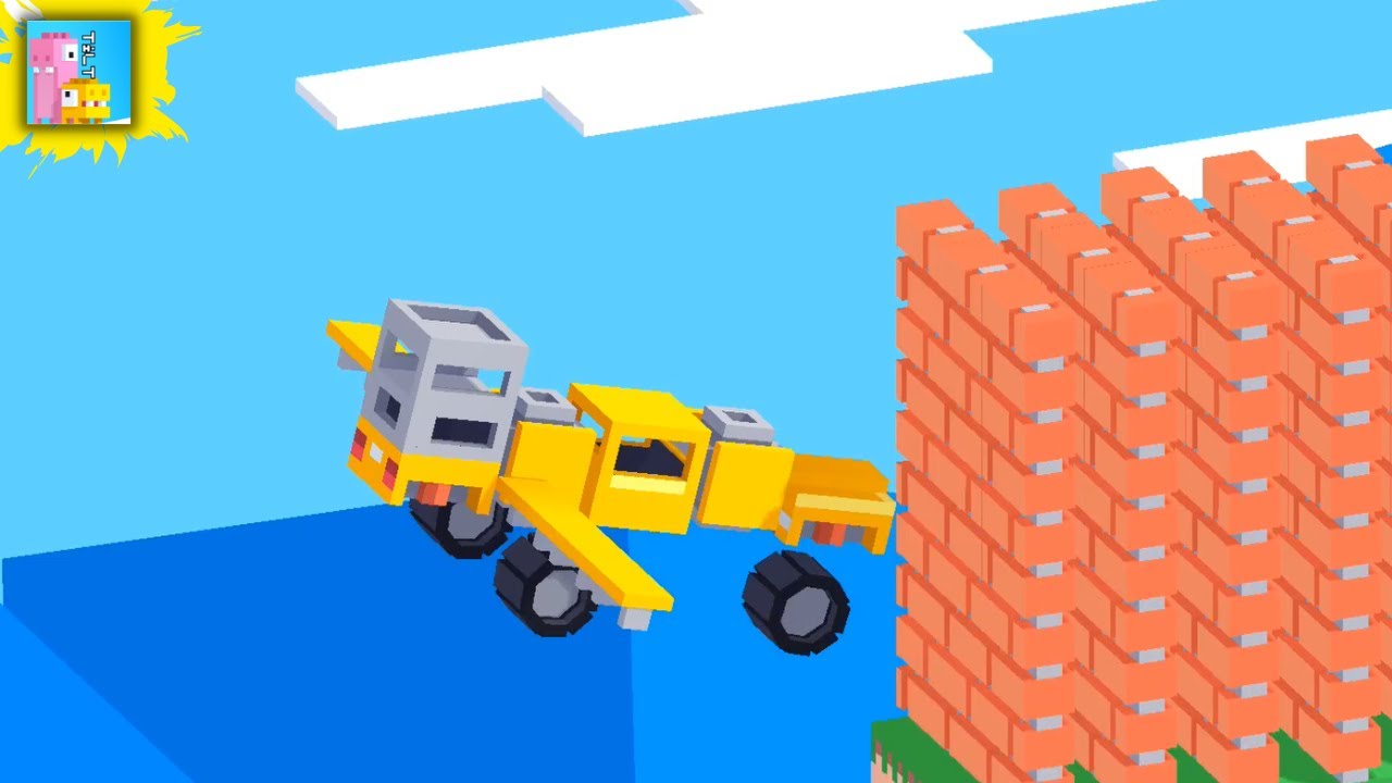 Fly Madd - Fancade (Android/IOS Gameplay)