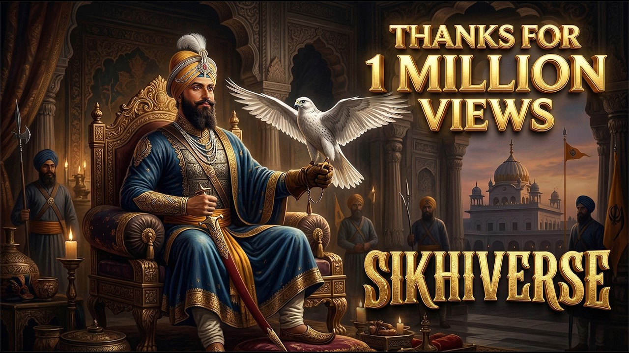 Khanda Ja Ke Hath Mein Video | Chaar Sahibzade | SIKHIVERSE | ZESTFUL FILMS