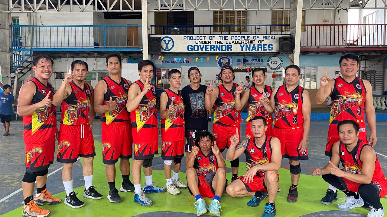 Game 1 Semifinals - SMB vs Converge (Dec.8,2024)